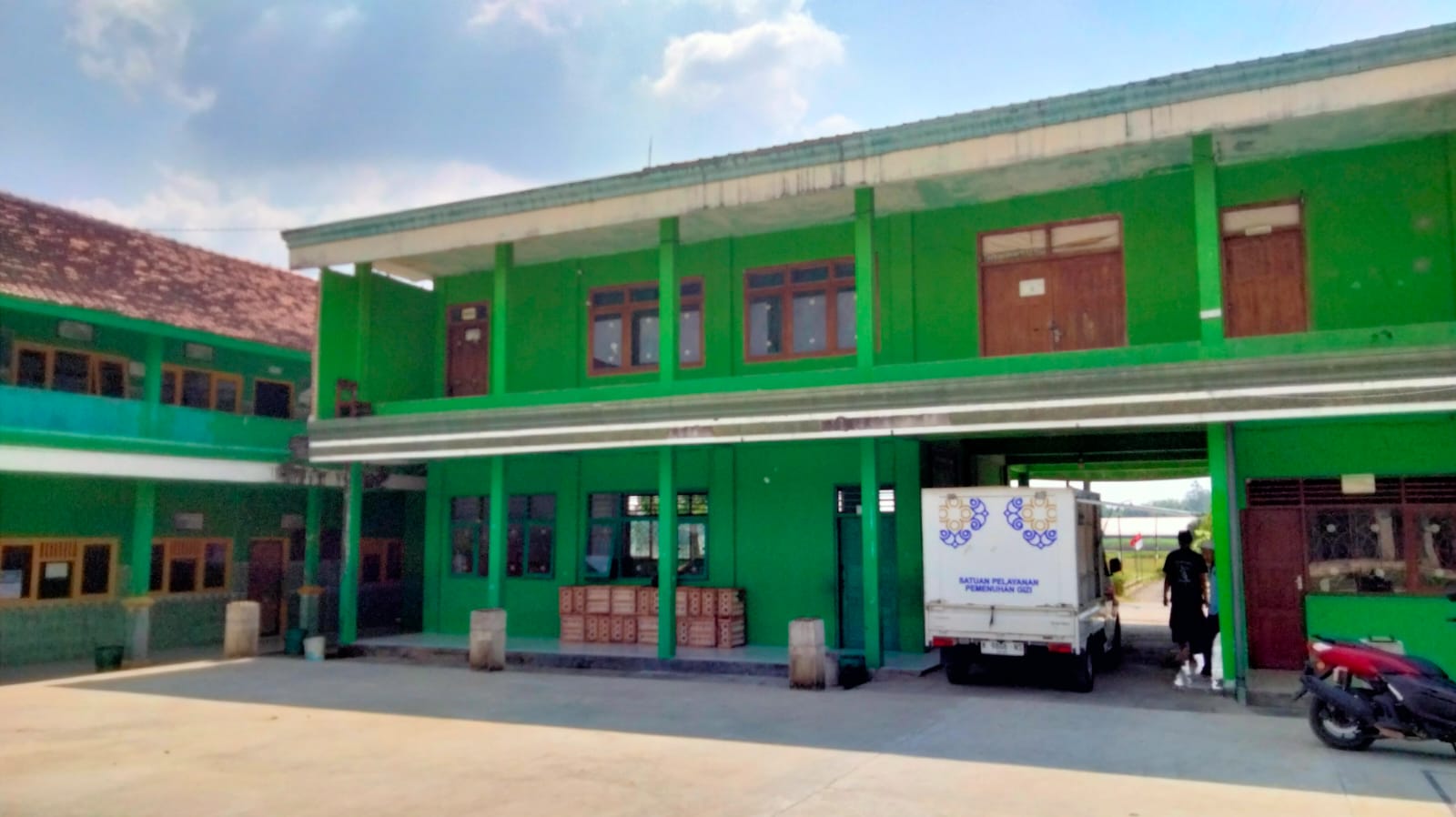 Lab Komputer